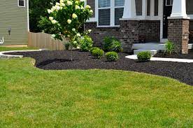 Mulchworx spray dye adds instant curb appeal to any home or business. Black Colored Mulch Indianapolis Mulch Mccarty Mulch