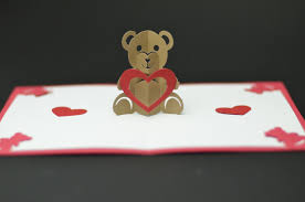 Free Printable Pop Up Birthday Card Templates Free Valentines Day Pop Up Card Templates Teddy Bear Pop Up Card Tutorial And Template Creat Pop Up Card Templates Diy Pop Up Cards Templates Diy Pop Up Cards