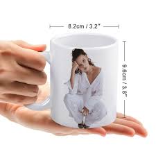 Angelic Dafne Keen Mug Ceramic Coffee Mugs Cup With Funny Patterns Suitable  As Coffee Or Tea Gifts For Parents And Friends Versatile For Various ...