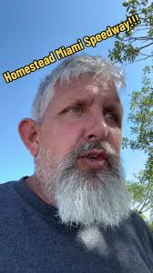 Homestead Speedway Miamo Christmas Light