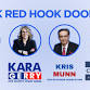 Red Hook GOTV Canvassing event image