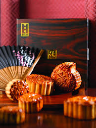 Hmb008b Moon Cake Cake Festival Chinese Moon Cake