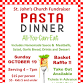 Annual Pasta Dinner w/Basket Auction event image