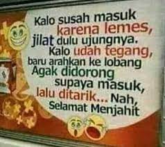 Kata kata lucu dan konyol ini bisa kamu jadikan status fb atau facebook yang menghibur. Jangan Ngeres Dulu Yaa Teks Lucu Ungkapan Lucu Kutipan Lucu
