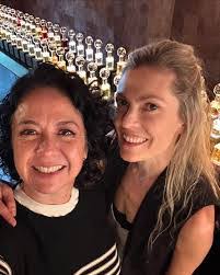 Carmen Obregon's Instagram, Twitter & Facebook