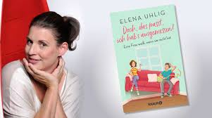 Die wunderbare elena uhlig hat ein buch geschrieben: Prominente Schauspielerin Kommt Zu Stadtlesen Nach Offenburg Baden Online Nachrichten Der Ortenau Offenburger Tageblatt