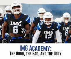 How much does img academy cost. Img Academy The Good The Bad And The Ugly Itg Next