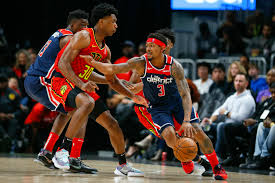 On april 25, 2018, the hawks and mike budenholzer mutually agreed to part ways. Young Scores 45 On Emotional Night Leads Hawks Past Wizards Wtop
