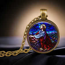Collier Jésus