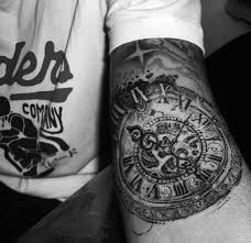 In fact, pocket watches have often been referred to as watches of the past. 125 Timeless Pocket Watch Tattoo Ideas A Classic And Fashionable Totem