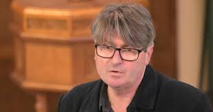 Poet Laureate Simon Armitage makes Remembrance visit to Ripon