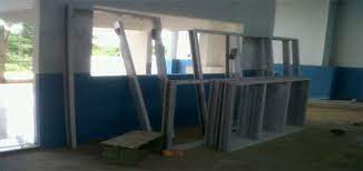 Kaca dihitung dengan perkalian tinggi dan lebar, sbb : Jual Kusen Alumunium Bekas Berkualitas 0821 2020 3040 Bintoro Steel