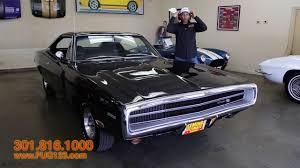 1970 Dodge Charger Hemi R T For Sale With Test Drive Driving Sounds And Walk Through Video Youtube