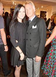 They have two children, leah and nathaniel (natt), who is also a working musician and once appeared on stage with his father at hammersmith apollo at age weller became involved with samantha stock whilst he was recording at the manor studio, later having two children together, jesamine (jessie). Paul Weller 58 To Become A Dad For Eighth Time With 31 Year Old Wife Hannah Celebrity News Showbiz Tv Express Co Uk