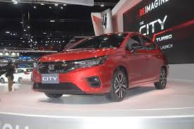 So, do you get your money's worth with the new honda city? 2019 Thailand Motor Expo Honda City Turbo Rs And Modulo Carsifu