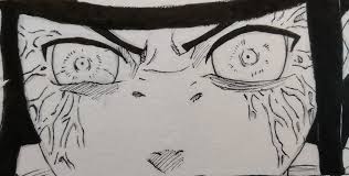 I Drew Neji S Byakugan What Do Y All Think Naruto Can neji use byakugan to? i drew neji s byakugan what do y all