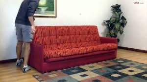 Produzione (lavorazione e prodotti di metalli, strumenti, arredamento, stampa. Divano Letto A Libro Vama Divani