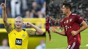 Borussia dortmund's erling haaland and paris. 7e2btnitdd3rzm