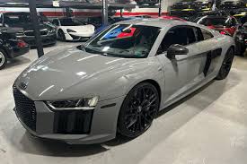 Image result for Daytona Gray 2018 R8