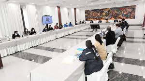 Gaceta oficial del estado plurinacionnal de bolivia. Covid 19 Ds Establece Teletrabajo Horario Continuo Y Amplia Vigencia De Carnet Y Licencia Anf Agencia De Noticias Fides