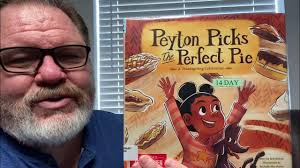 Peyton Picks the Perfect Pie by Jack Bishop & Michelle Mee Nutter