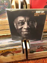 Not his best record but deserves much more praise