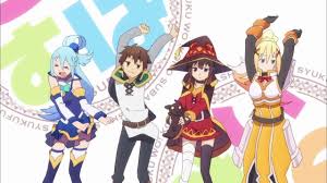 Submitted 3 years ago by meguminautomoderatorm. Konosuba Finally Has An English Dub And Here S Where You Can Watch It Gamespot