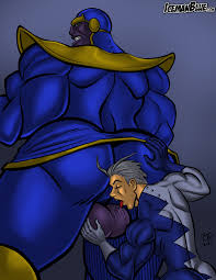 Rule34 - If it exists, there is porn of it  icemanblue, thanos  6928962
