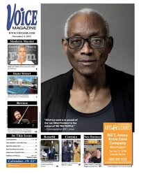 VOICE Magazine: November 4, 2022 by Voice Magazine