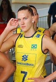 Chance para jogadoras da base. Marianne Steinbrecher Wikipedia