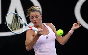 Oggi dalle 10 (tv su sky sport, supertennis e canale 20. Federtennis Camila Giorgi E Jasmine Paolini Tornano In Facebook
