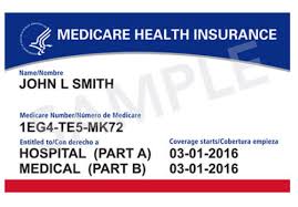 • submit medicare claims • enrol a newborn into medicare • update your bank account details and contact i… Your New Medicare Card What You Should Know