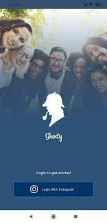 The ghosty app allows you to view private instagram accounts. Ghosty 1 4 5 Download For Android Apk Free