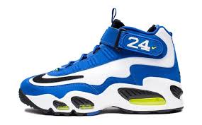 Nike Air Griffey Max 1 Varsity Royal Volt Sneaker Bar Detroit Nike Nike Air Sneakers Nike
