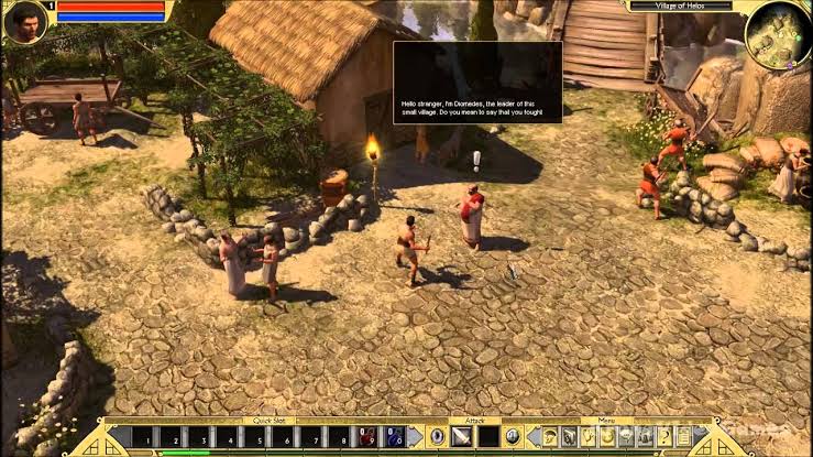Image result for Titan Quest PC