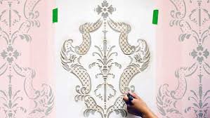 Boya badana nasıl yapılır boyacı ustası 4 usta i̇le 1 günde boya 0533 384 44 35. Desenli Duvar Boyama Nasil Yapilir Duvara Desen Yapma Teknikleri