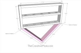 However, there are ways to can make your own built in shelves. Kreg Tool Innovative Solutions For All Of Your Woodworking And Diy Project Needs