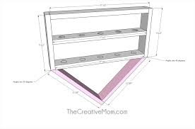 This display case features adjustable shelves and an inset french cleat system so that it hangs flush to the wall. Kreg Tool Innovative Solutions For All Of Your Woodworking And Diy Project Needs