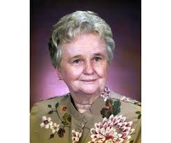 Elsie Naomi White Hight Obituary (2022)