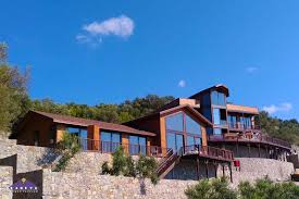 Ahsap Villa 246 M Wooden House 2020 Villa Home Fashion House