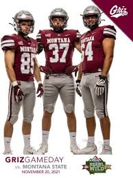 2018-19 Montana Grizzlies Men's Basketball Yearbook by University of  Montana Athletics