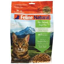 Naturally better nutrition for your cat to thrive. K9 Feline Natural Chicken Amp Lamb Feast Freeze Dried Raw Cat Food 0 28 Lb Bag Buy Online In Cape Verde At Capeverde Desertcart Com Productid 18339781