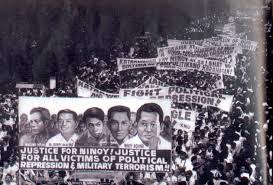 He won the fight for the position for the 15th president of the republic of the philippines. Ninoy It S Xiaotime Page 4