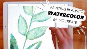 We did not find results for: Realistic Watercolor In Procreate Ipad Pro Tutorial Youtube