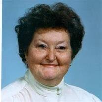 Wanda J. Clark Lane Obituary