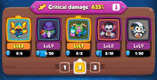 The overload mechanic featured on many shaman cards can give you. Shaman Deck Is Easy To Beat With Summoners Deck Idk Why People Are Complaining Or Saying That Shaman Is Op Rushroyale