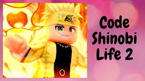 Please do note that this page is not forcing you to put it here, this is just for you to give back to the community if you would like. Shinobi Life 2 Codes March 2021 Complete List Of Shinobi Life 2 Codes And How To Redeem Shinobi Life 2 Codes