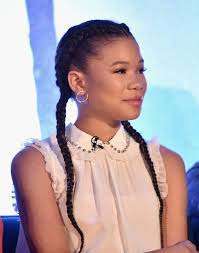 Storm Reid: Credits, Bio, News & More