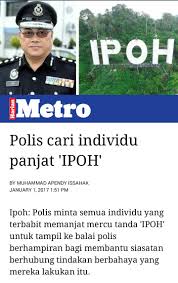 We did not find results for: Polis Cari Remaja Panjat Signboard Ipoh Cerita Ita
