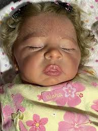 Elsie Anne by Fallon Hart from Almost Heaven Reborns